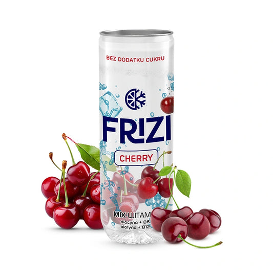 Zgrzewka 'FRIZI Cherry drink'