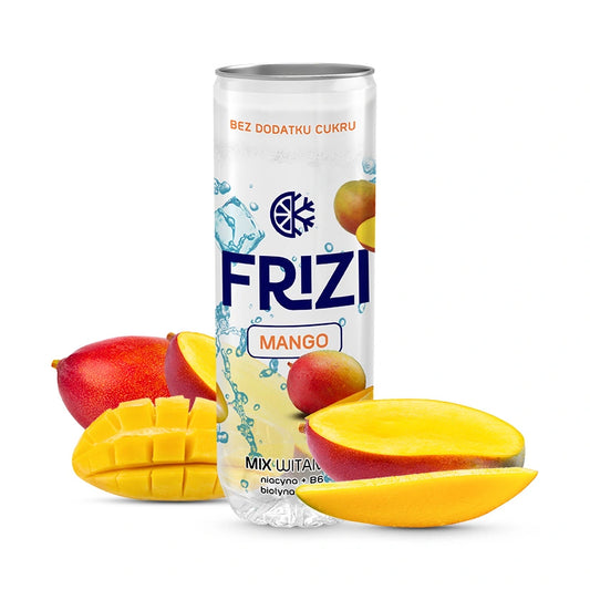 Zgrzewka 'FRIZI Mango drink'